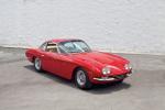 Lamborghini 400 GT 2+2 1966 года